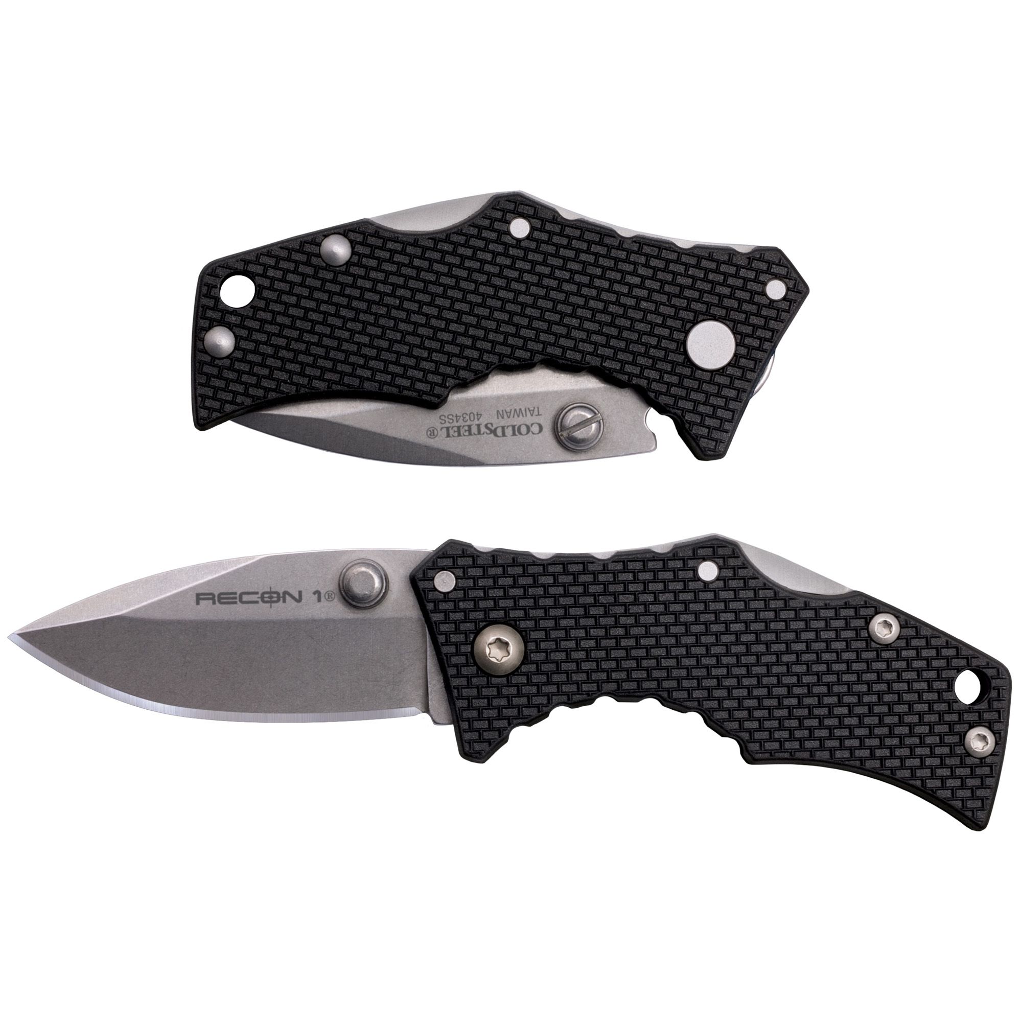 COLD STEEL MCRO RECON 1 SPEAR PNT 2″
