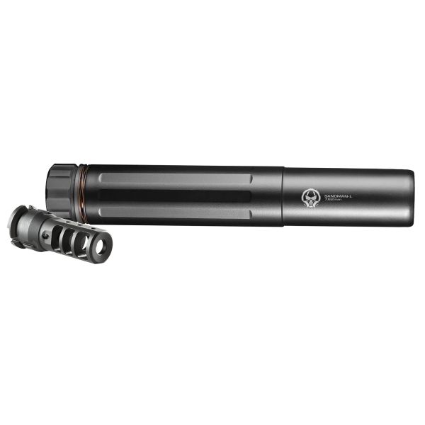 DEAD AIR SANDMAN-L 762 W/MB BLACK