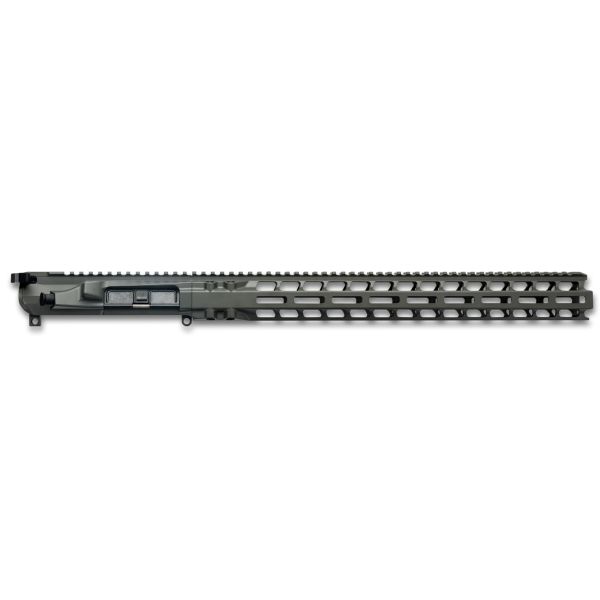 RADIAN UPPER/HANDGUARD SET 17″ GRAY