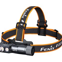 FENIX HM71R 2700 LUMEN HEADLAMP BLK