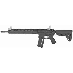 AM DEF ADM4 RIFLE MLOK 16″ BLK 5.56