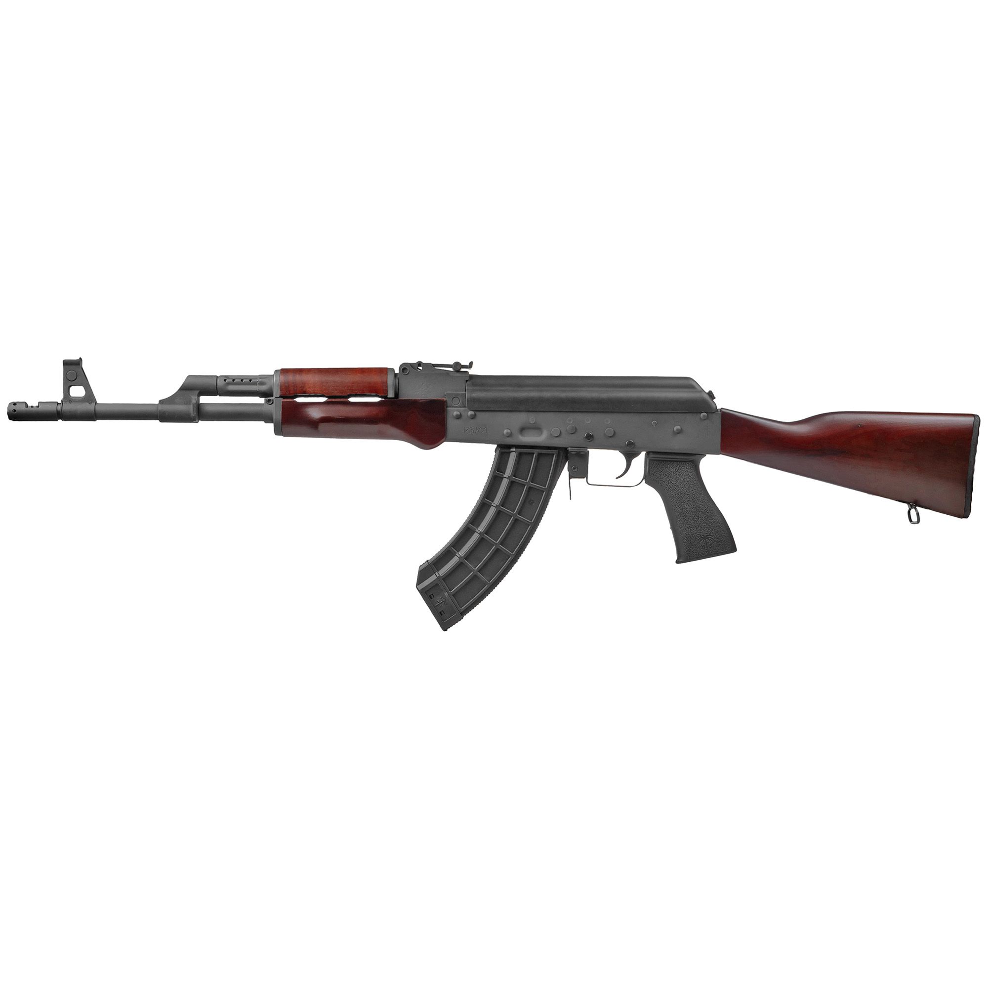 CENT ARMS VSKA 762X39 16″ 30RD RED