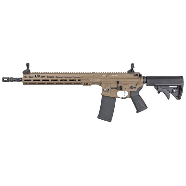 LWRC ICMKII 556NATO 16.1″ 30RD FDE