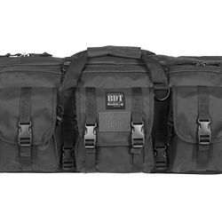 BULLDOG DLX TACT SNGL RIFLE 36″ BLK