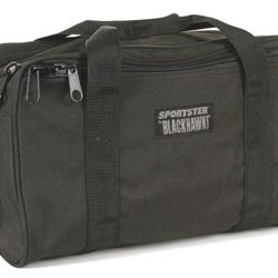 BH SPRTSTR PSTL RANGE BAG BLK