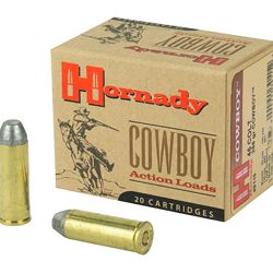 HRNDY CWBY 45LC LFN 255GR 20/200