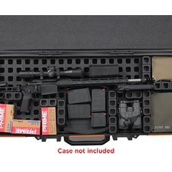 MAGPUL DAKA GRID ORG PELICAN V730