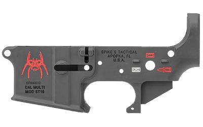 SPIKE’S STRIPPED LOWER (SPIDER)
