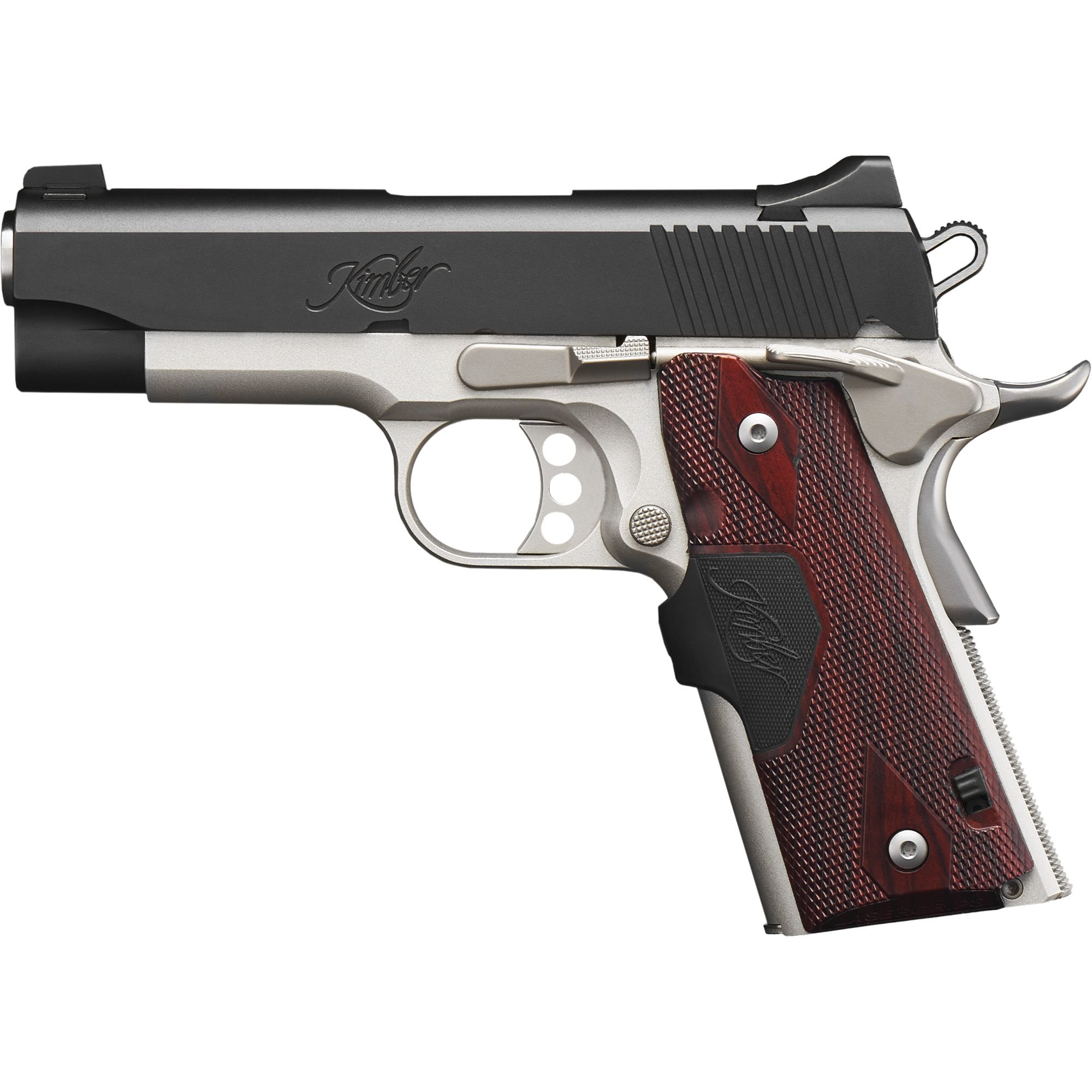 KIMBER CUSTOM TLE II 10MM 5″ NS