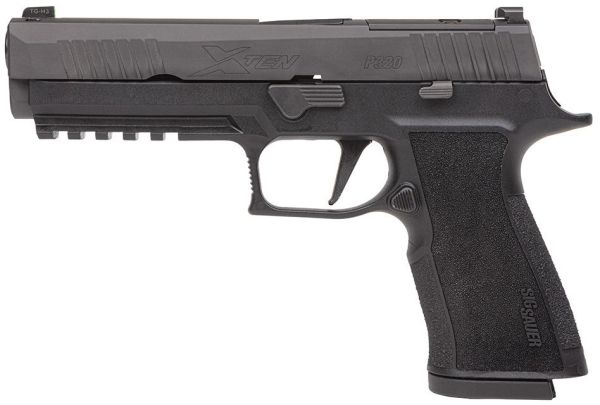 SIG P320 10MM X-SERIES 5 ROMEO2 15RD