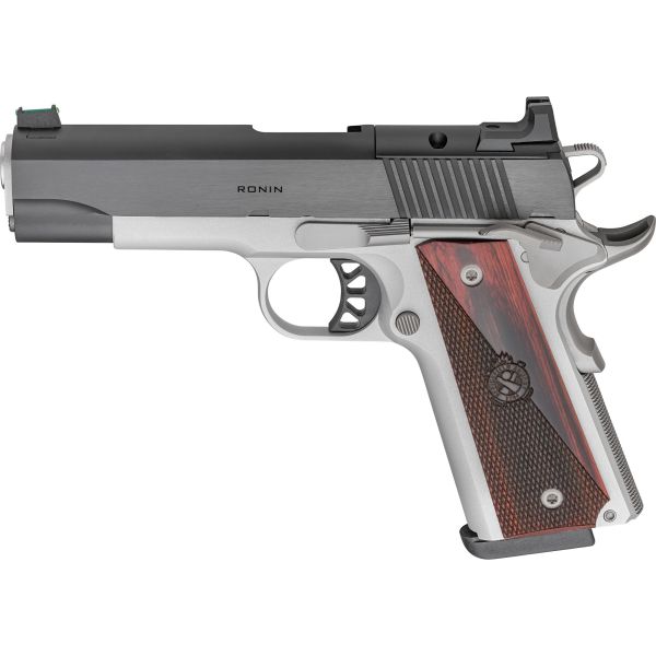 SPRGFLD RONIN 45ACP AOS 4.25″ 8RD TT
