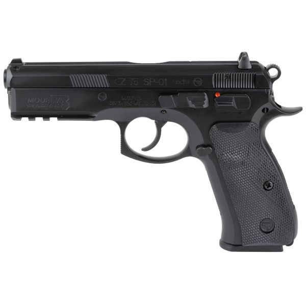 CZ 75SP01 50TH ANNIV ELT 9MM 10RD MS