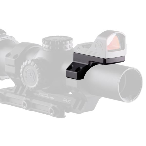 PAO SLX TOP CAP REFLEX MOUNT 34MM