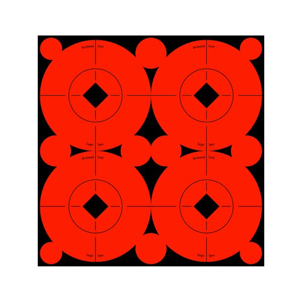 B/C TARGET SPOTS 40-3″