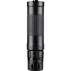 DEAD AIR LAZARUS 6 6MM KEYMO FH BLK