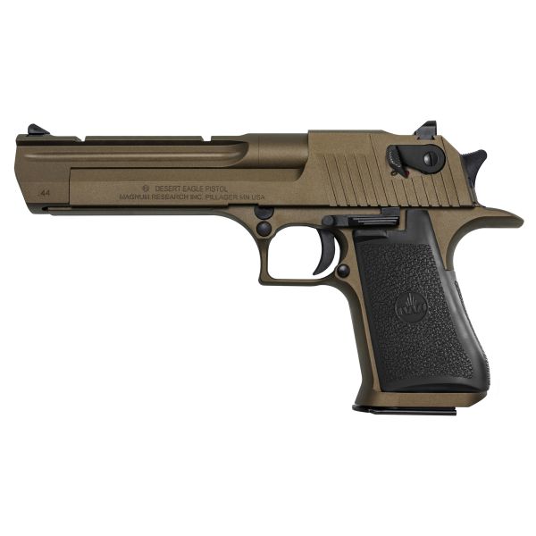 DE MK19 44MAG 6″ 8RD BURNT BRONZE CA