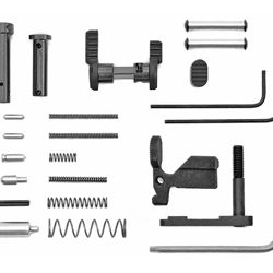 ARMASPEC SPR LT GUN BLDRS KIT BLK