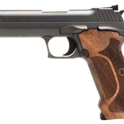 P210 9MM NIT/WALNUT 5″ 8+1 FO