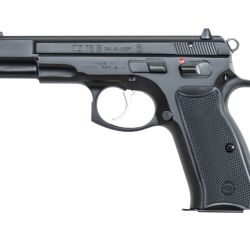 75B 9MM BLACK 4.6″ 10+1 FS CA