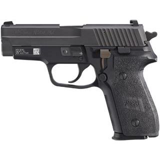 SIG M11A1 9MM 3.9 BLK SS DA/SA 15RD OFF DUTY