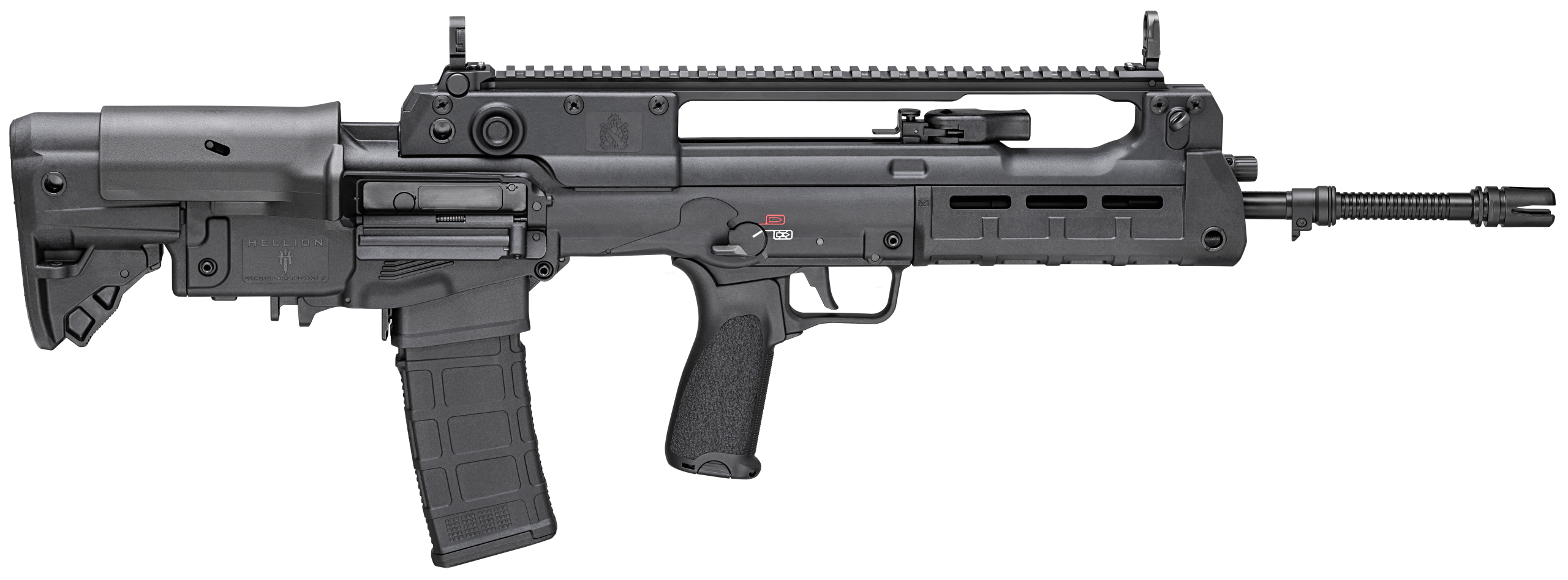 SPG HL920556B    HELLION   5.56 20 BULLPUP 30R