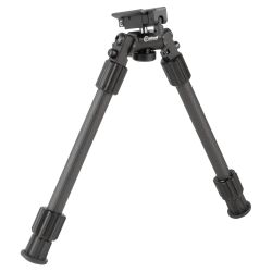 CALDWELL ACCUMAX SWIVEL BIPOD 9″-13″