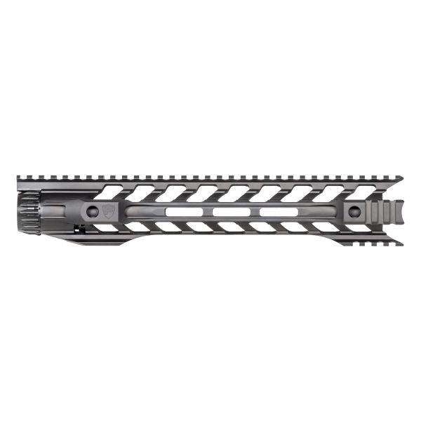 FORTIS NIGHT RAIL 556 12″ MLOK BLK