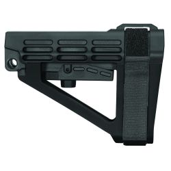 SB TACT SBA4 AR PSTL BRACE 5 POS BLK