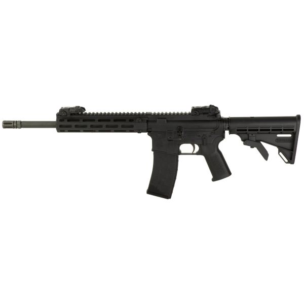 TIPPMANN M4-22 PRO 16″ 22LR BLK CMPL