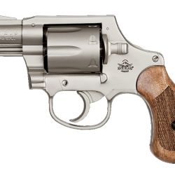 M206 REVOLVER 38SP 2″ SPURLESS