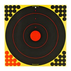 B/C SHT-N-C BULLSEYE TGT 5-17.25″