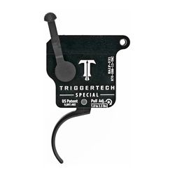 TRIGRTECH R700 BLK SPCL CRVD CLN RH