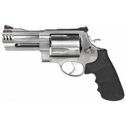 S&W 500 500SW 4″ 5RD STS