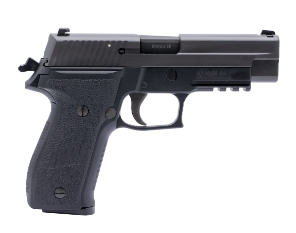 Sig Sauer MK-25MA P226 MK25 *MA Compliant 9mm Luger 4.40″ 10+1 Black Hardcoat Anodized Black Polymer Grip