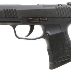 SIG P365 9MM 3.1 BLK 10RD OFF DUTY