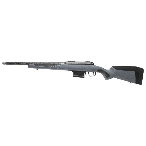 SAV 110 CRBN PREDTOR 22-250 18″ 4RD