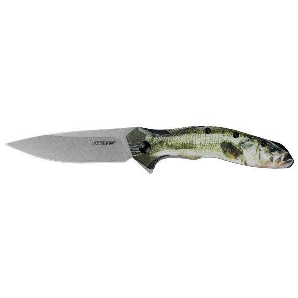 KERSHAW SHORELINE 3″ BASS