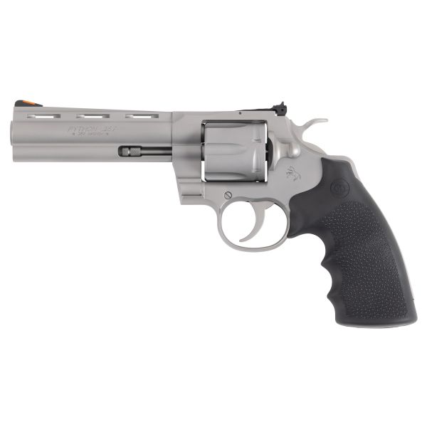 COLT PYTHON 357MAG 5″ MATTE STS