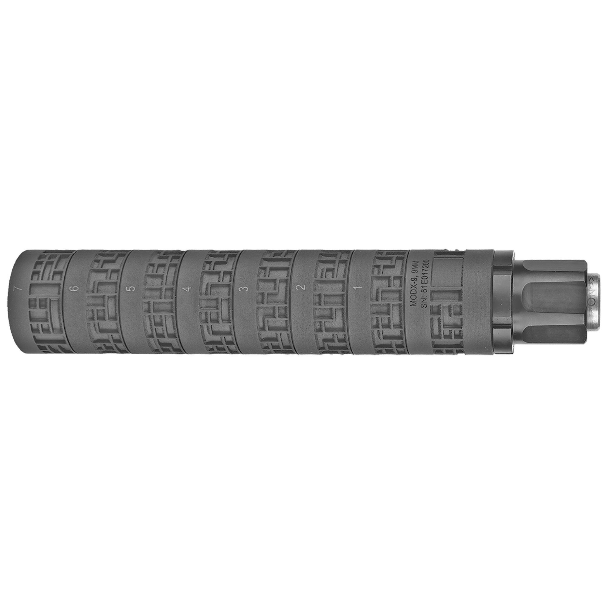 SIG MODX-9 9MM TITANIUM MODULAR
