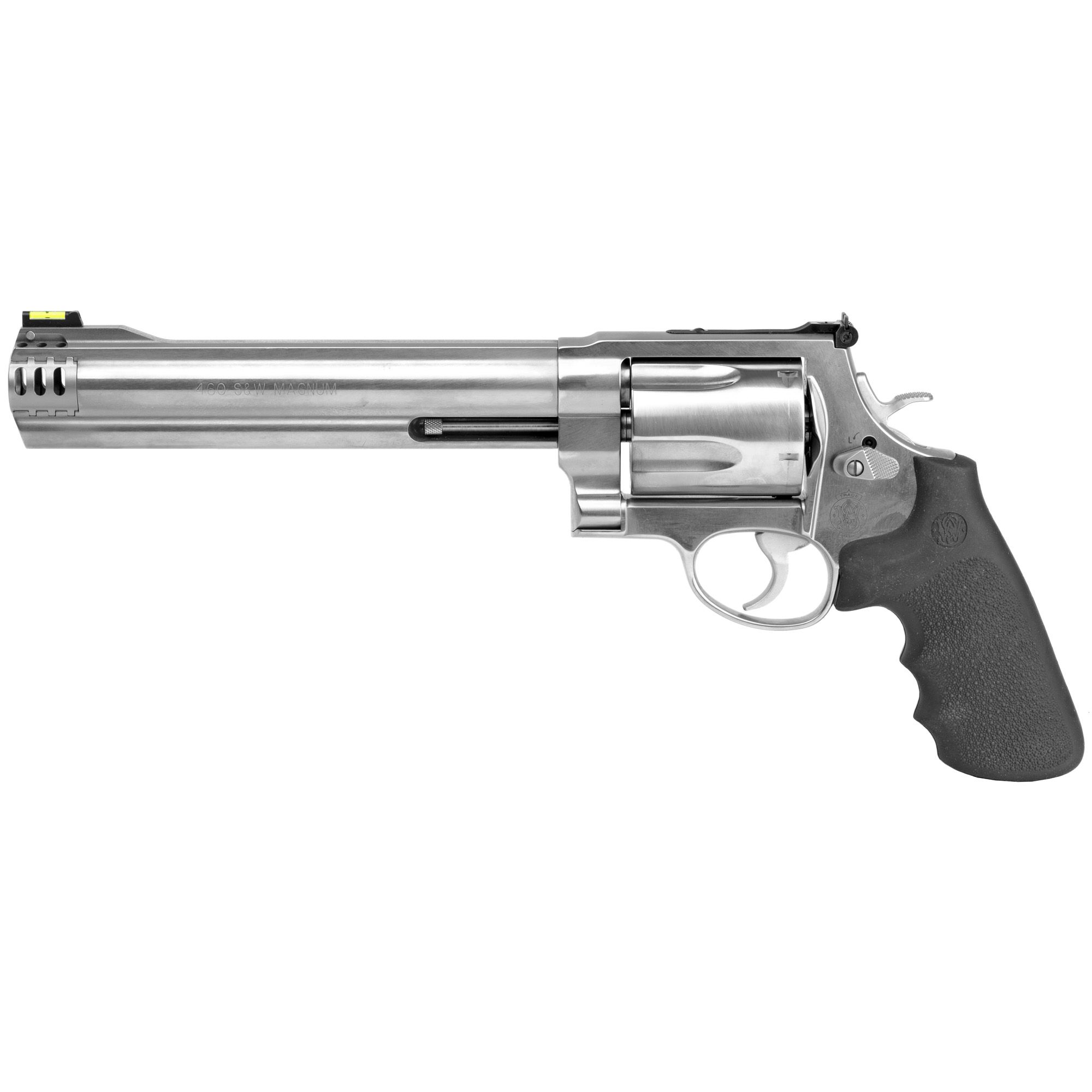 S&W 460XVR 460SW 8.38″ STS RBR 5RD
