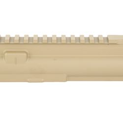 AERO AR15 ASSEMBLED UPPER FDE