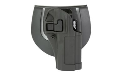 BH SERPA CQC RUGER 57 BLACK RH