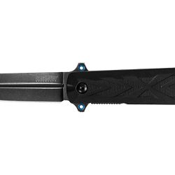 KERSHAW BARSTOW 3″ PLN BLACK-OXIDE