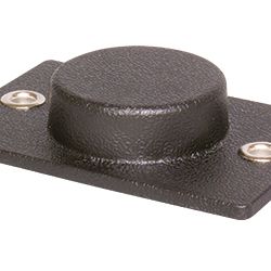 PS QUICK DRAW GUN MAGNET BLK