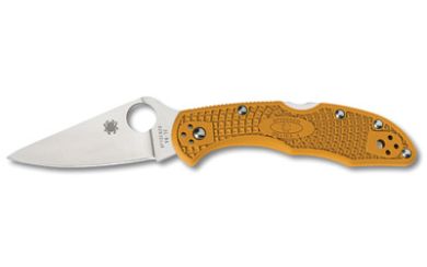 SPYDERCO DELICA 4 2.9″ ORANGE