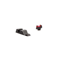 FIBER SIGHT SET GLOCK 9/40