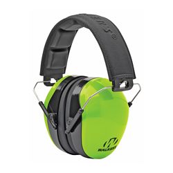 WALKER’S PASSIVE MUFF HEADBND GRN