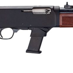 HOMESTEADER 9MM BL/WD 16″ GLK