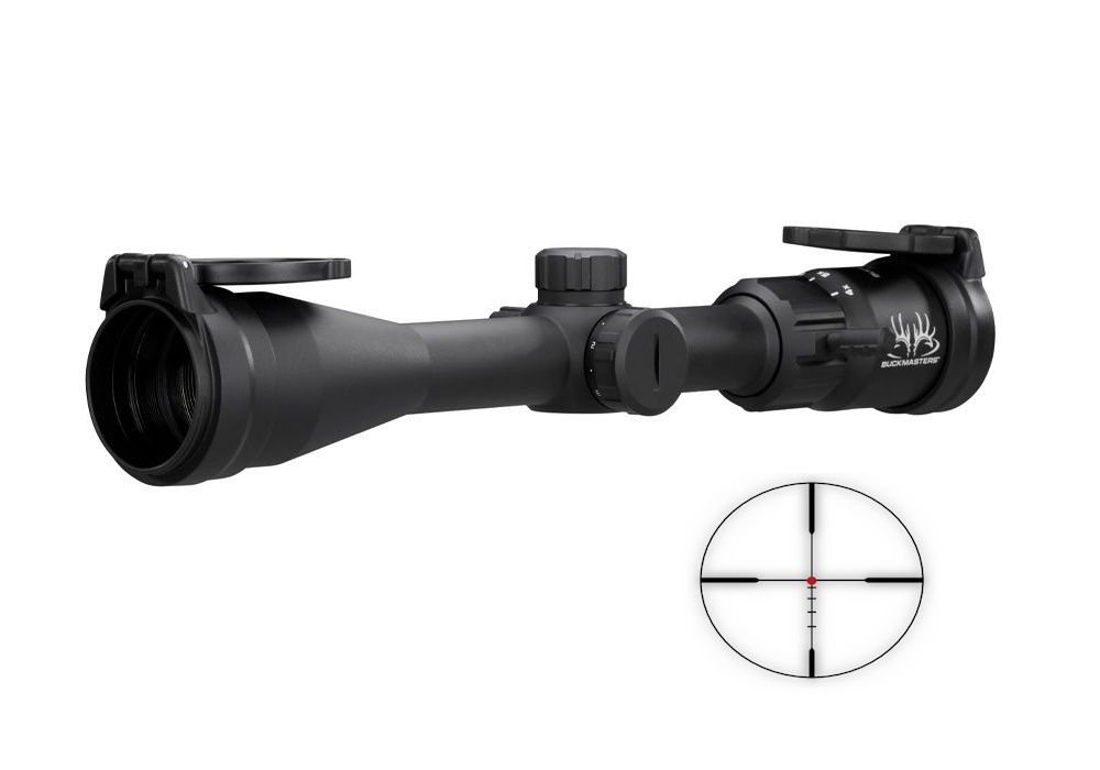 Buckmasters Riflescope