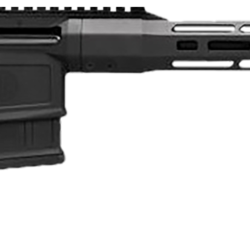 Sig Sauer CROSS27720B Cross  277 Sig Fury 5+1 20″ Stainless Steel Barrel, Black Anodized Picatinny Rail Aluminum Receiver, M-LOK Handguard, Black Precision Adj Folding Stock